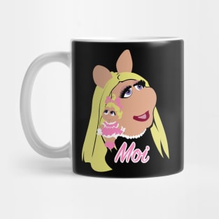 Baby Piggy Mug